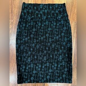 LuLaRoe Pencil Skirt size S